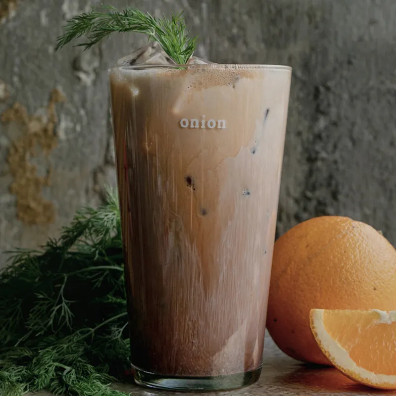 シグネチャーミルクティー