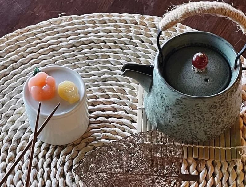 ha:nokブランディングティー