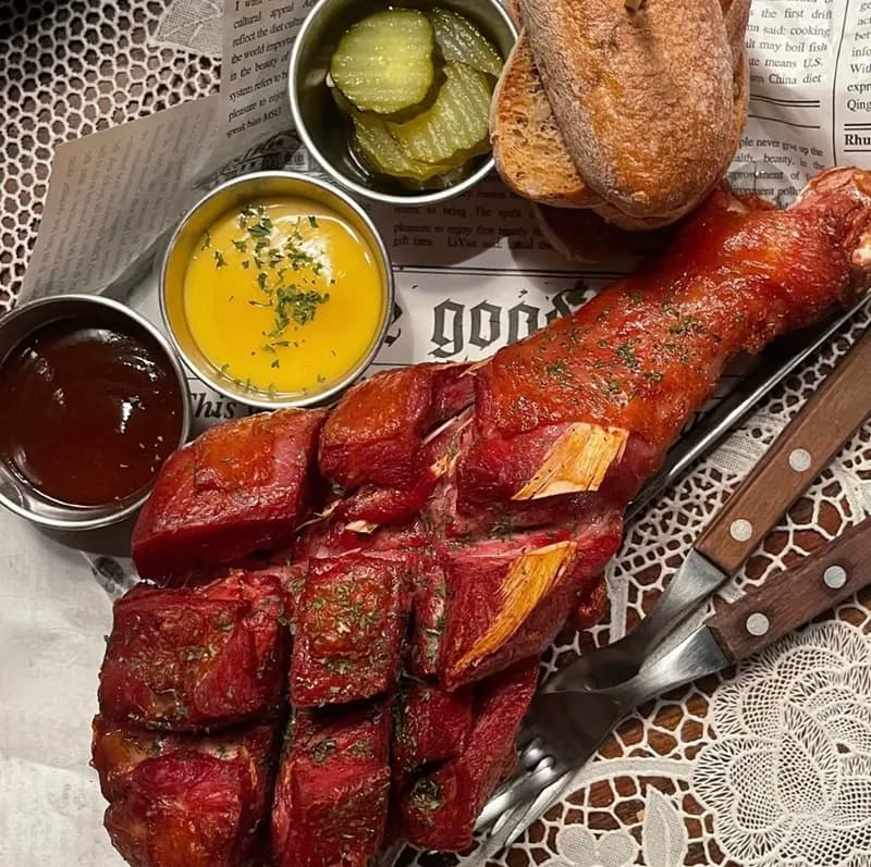 ドラゴンレッグ