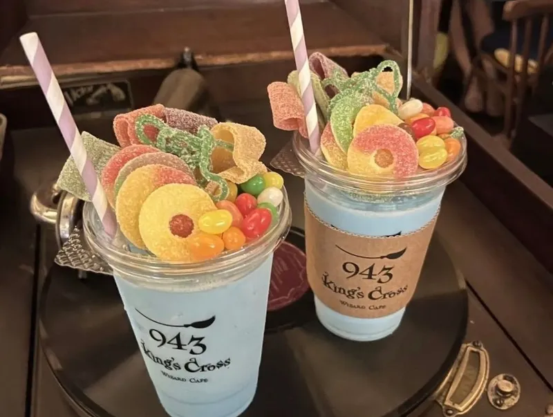 仮病スムージー