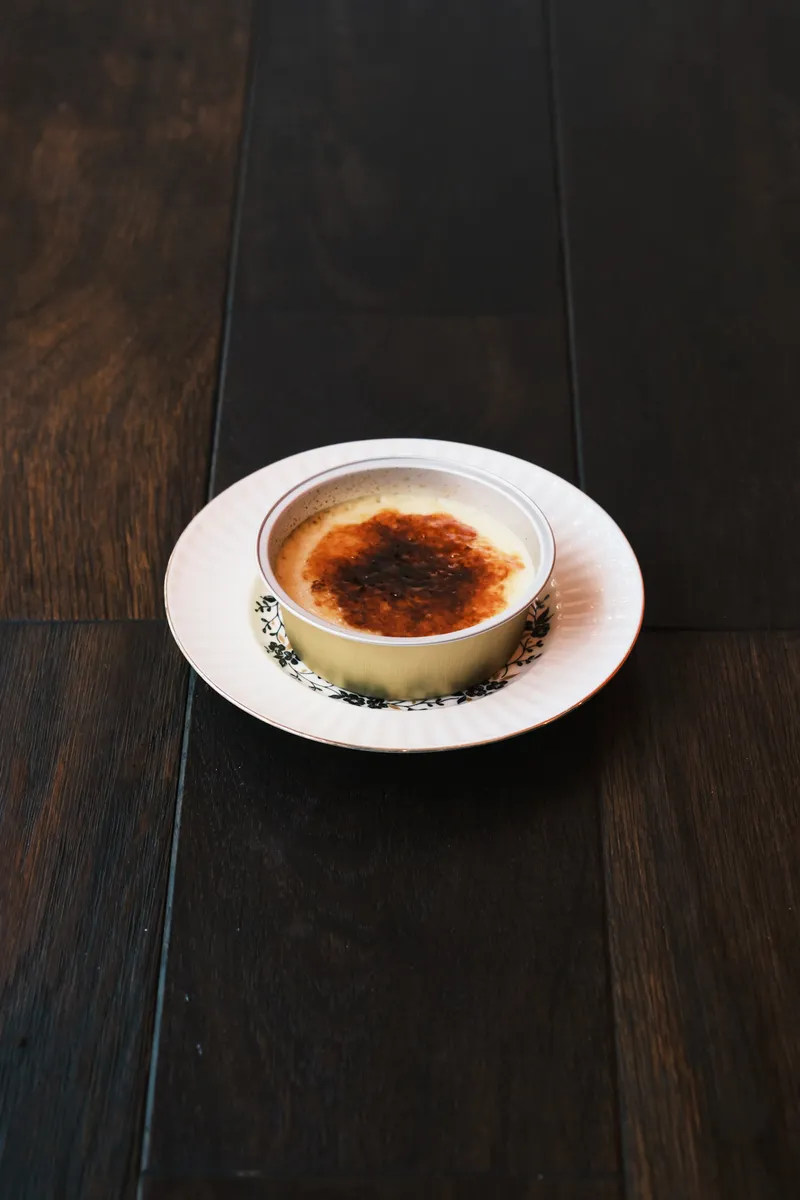 クレームブリュレ