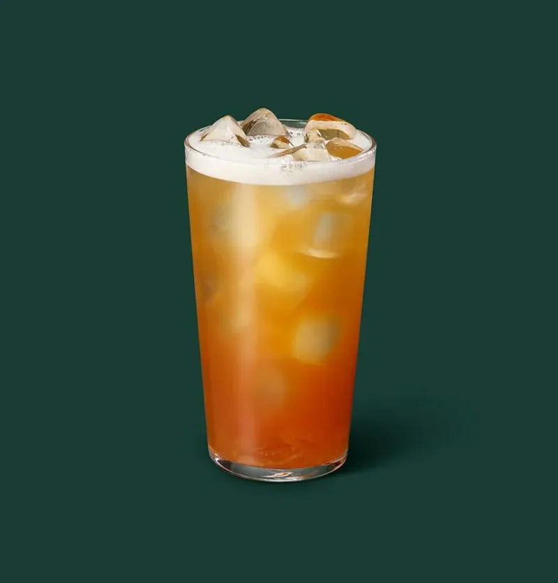 アイスグレープフルーツハニーブラックティー