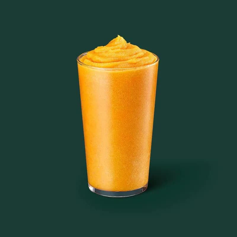 マンゴーパッションティーブレンド