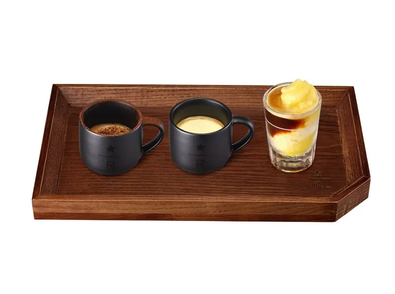 エスプレッソフライト