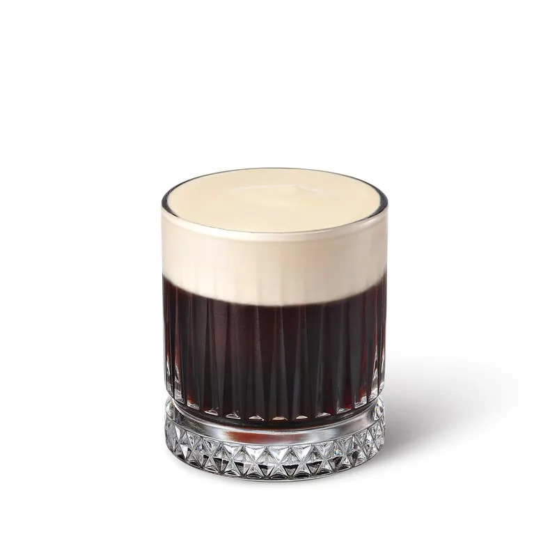 バーボンウイスキークリームコールドブリュー