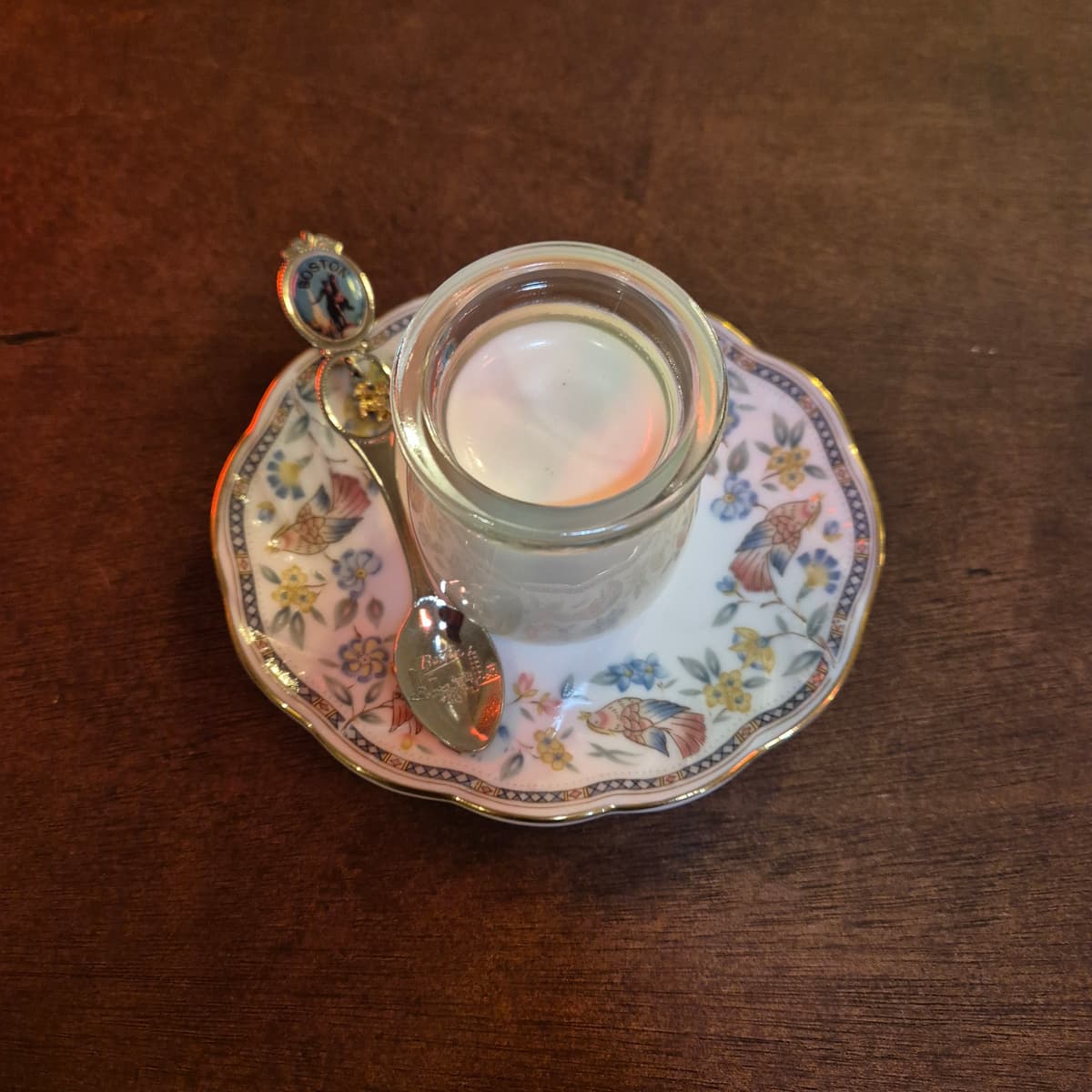 パンナコッタ プリン