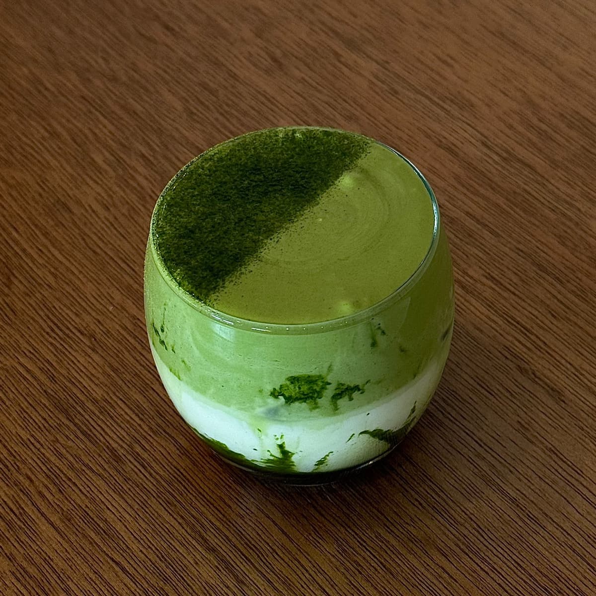 済州産オーガニック抹茶シュペナー