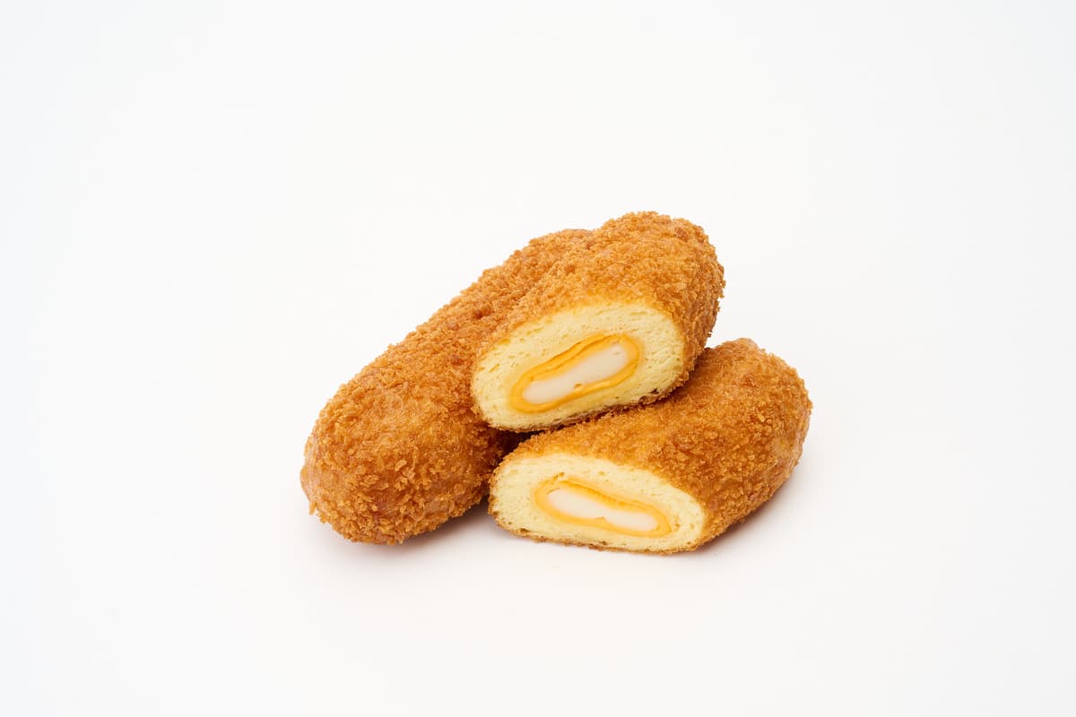 チーズドーナツ