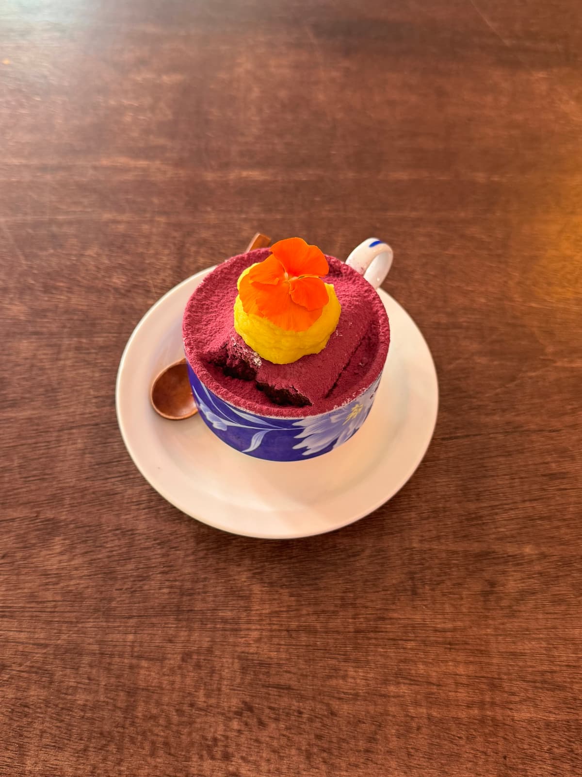 さつまいもティラミス