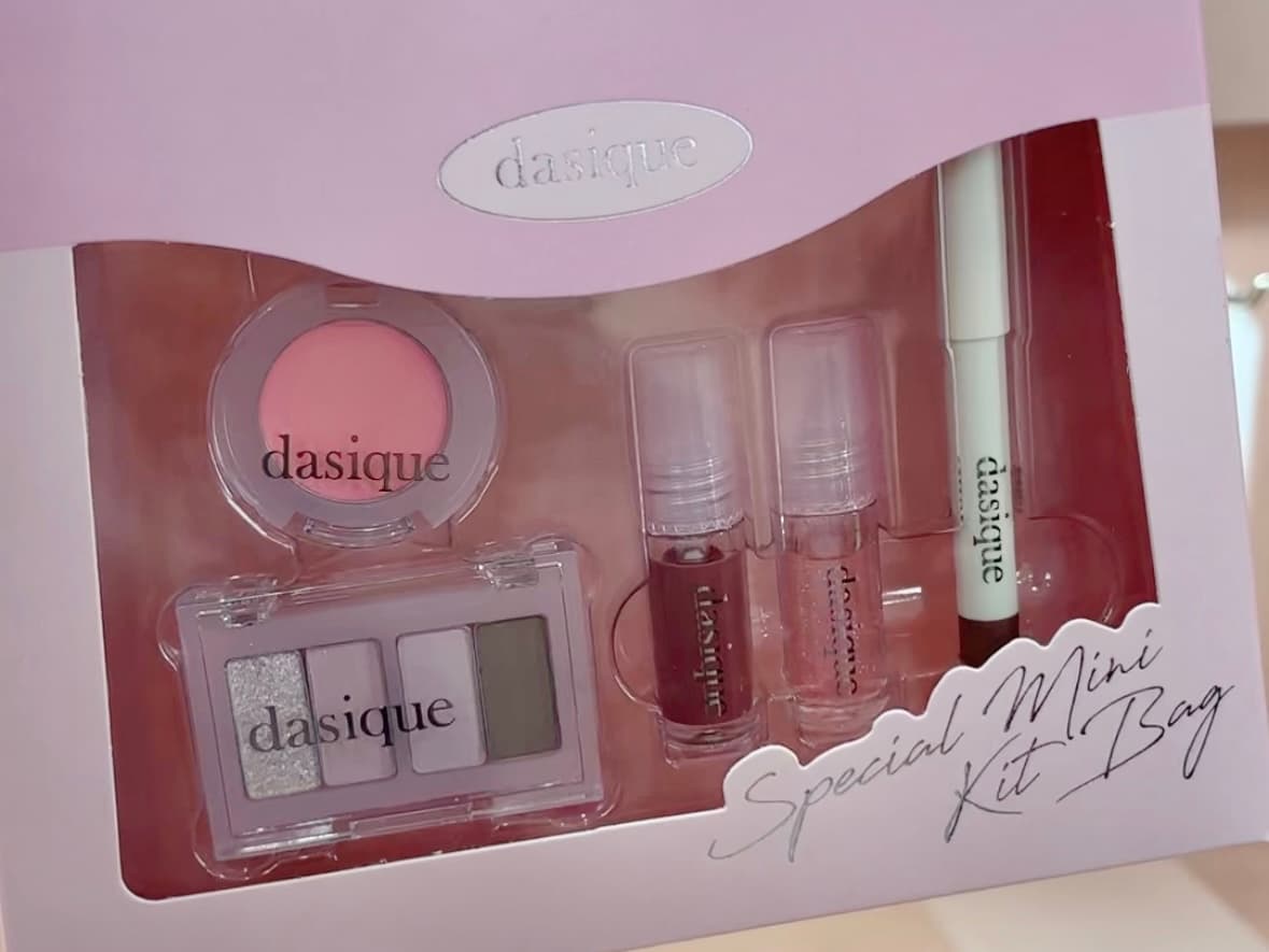 dasique 聖水フラグシップストア - 写真 3