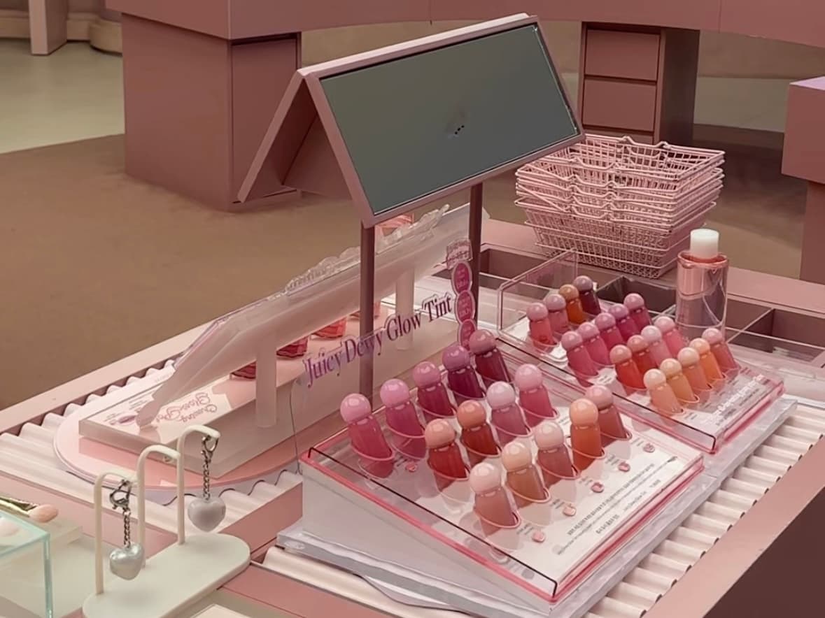 dasique 聖水フラグシップストア - 写真 1