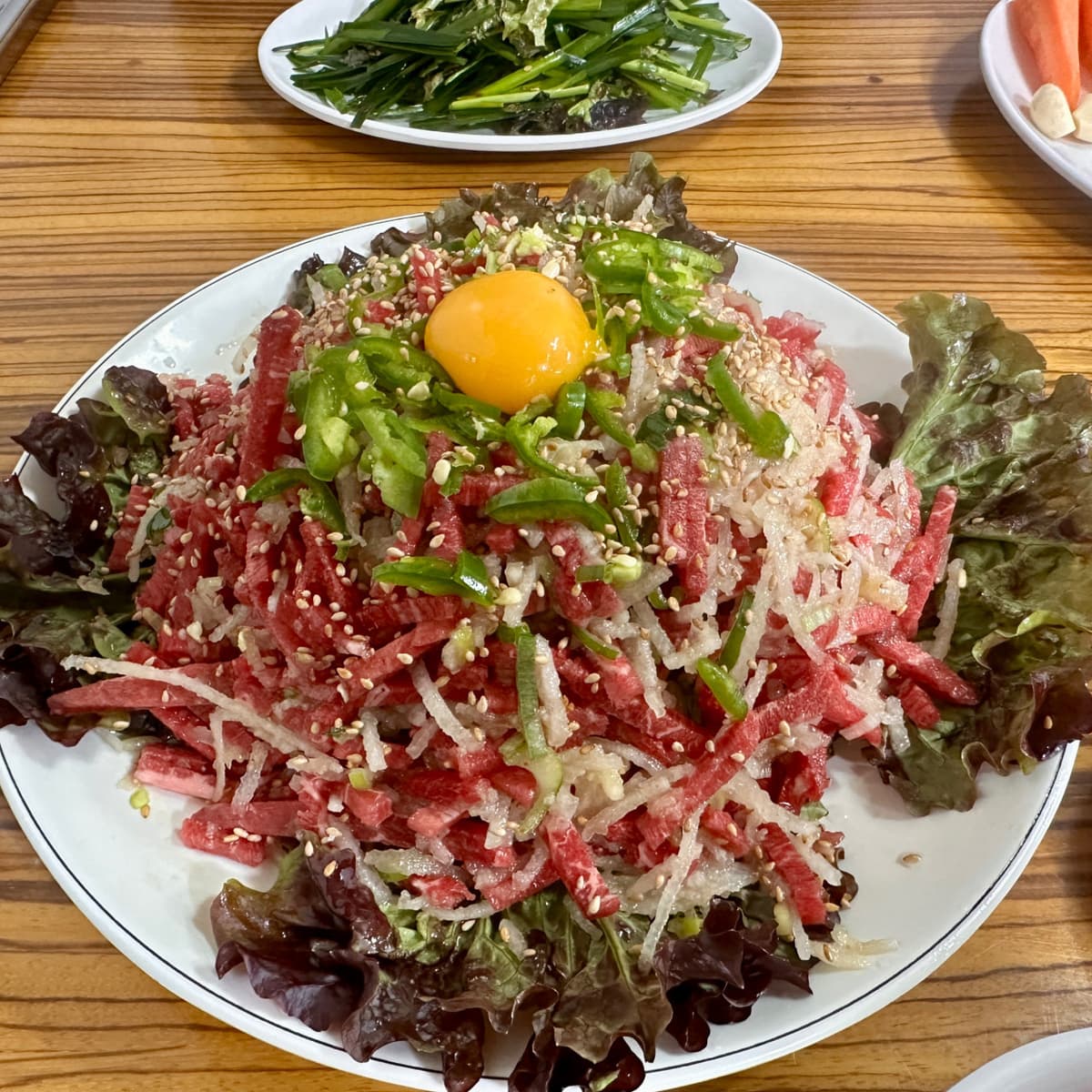 ユッケ(500g)