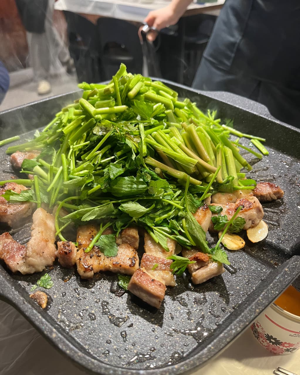 セリサムギョプサル
