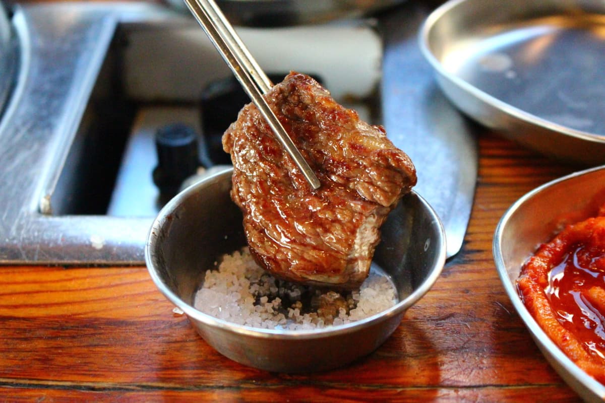 シンプルに食べるのがおすすめ