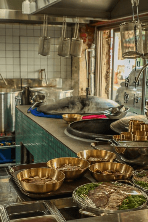 ミシュランに選ばれてさらに人気に