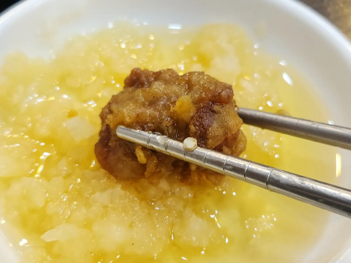 一口食べれば、人気の理由がすぐ分かる!