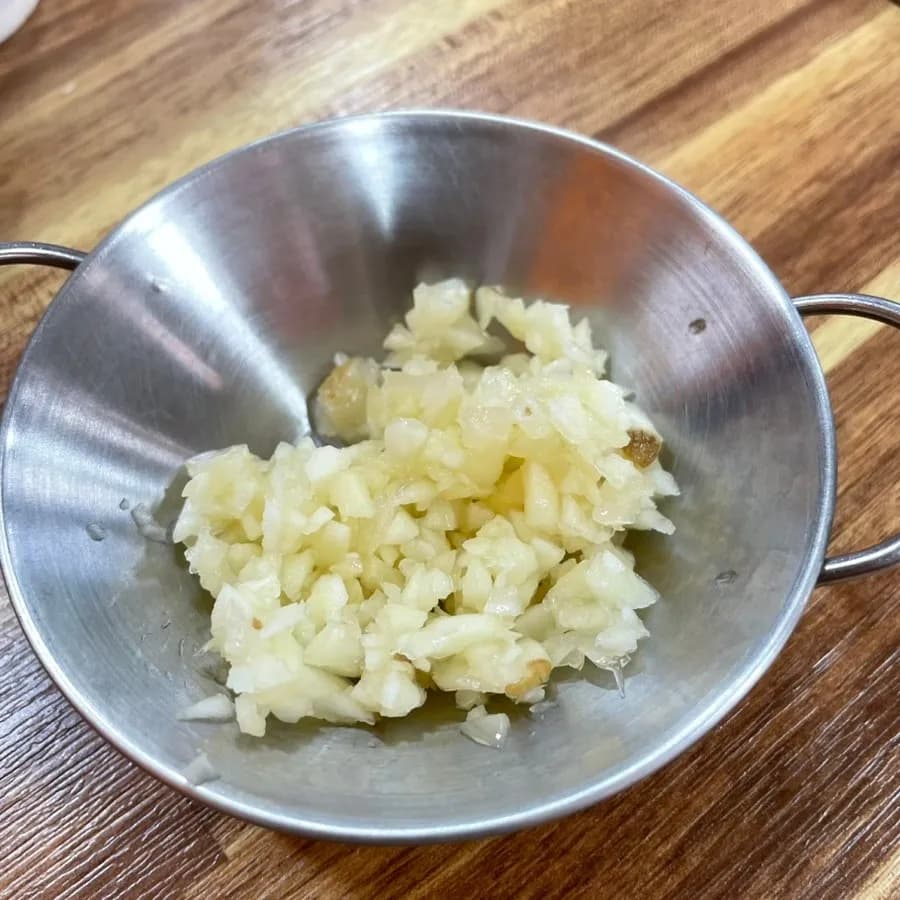 「ニンニク」×「チキン」は最強!