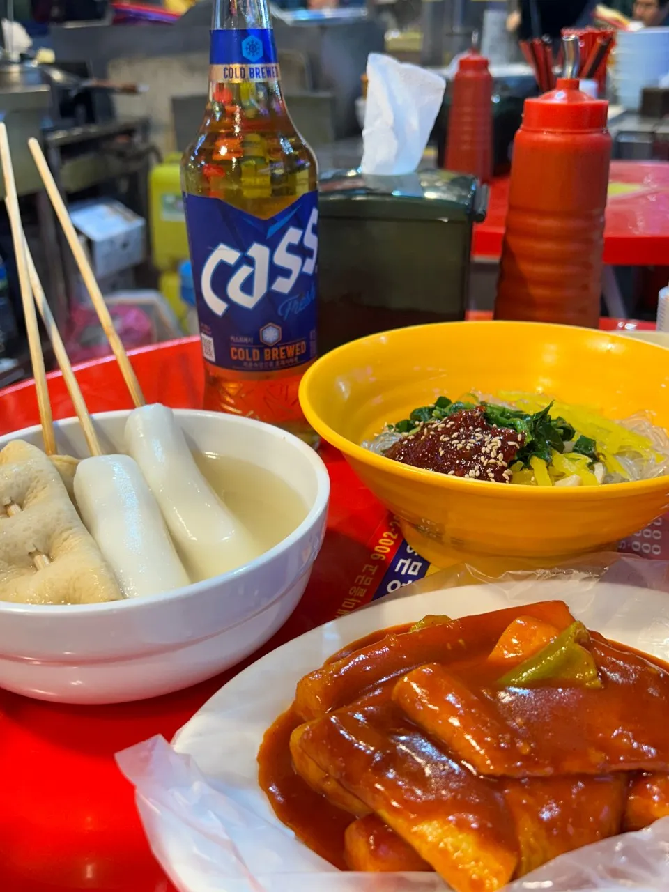おやつ気分で「昼飲み」にもおすすめ