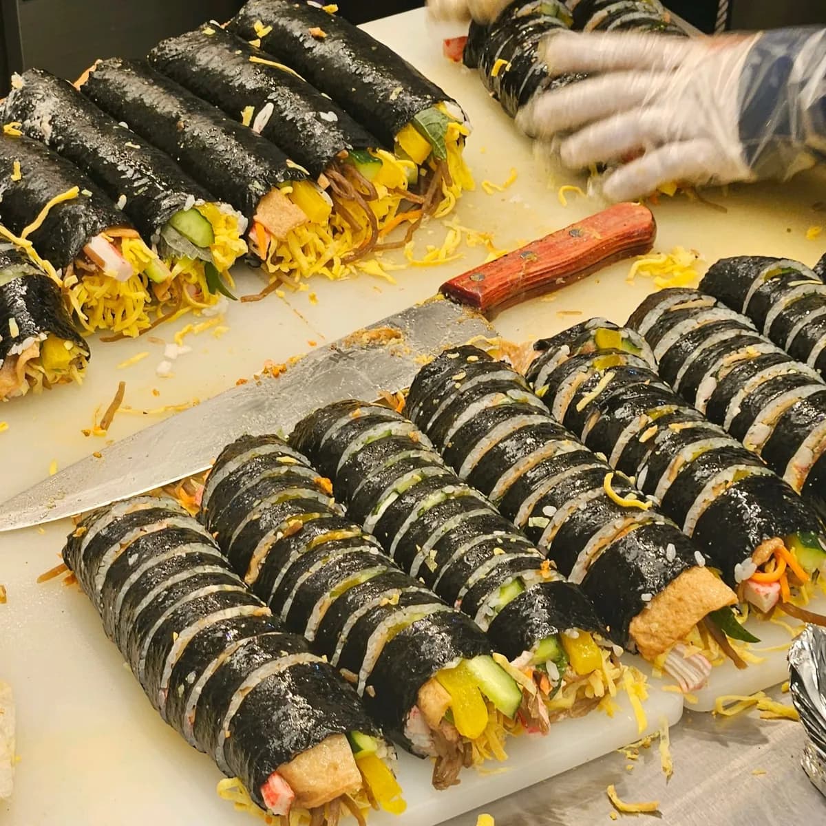 メニューの多さに一度驚き、値段の安さで二度驚く!