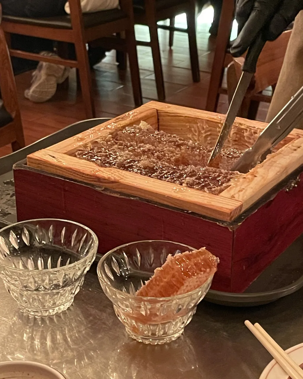 ほとんどの人が注文する人気メニュー