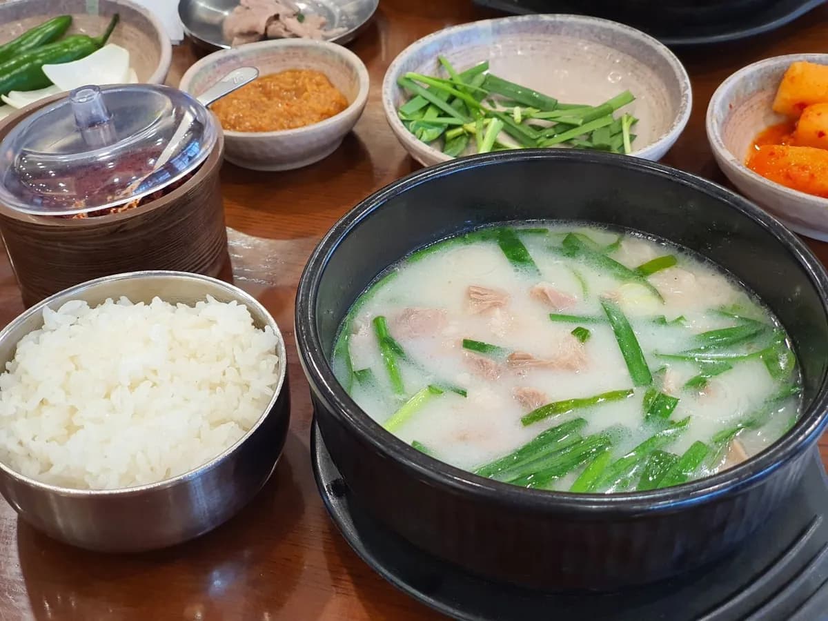 旨味たっぷり! 二日酔いにもおすすめの「デジクッパ」