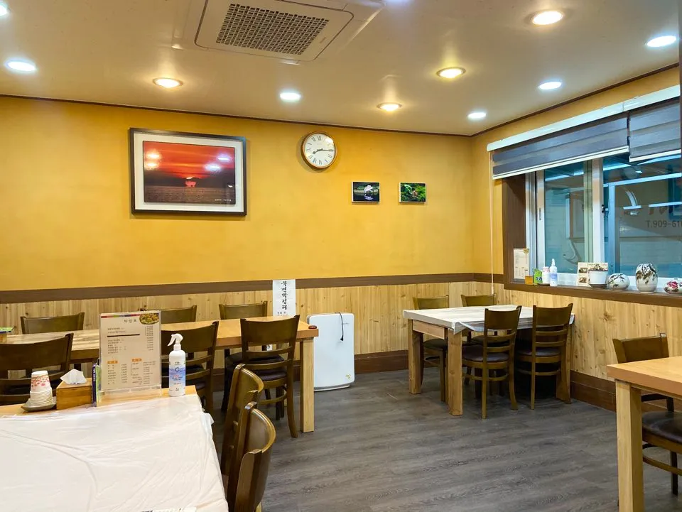 釜山に行ったら海鮮を食べるべし