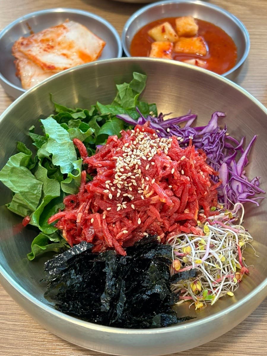 七百韓牛クッパ