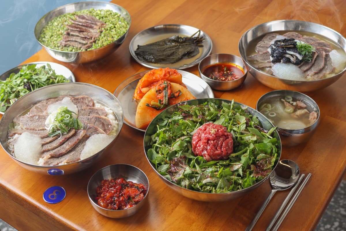 陵洞ミナリ 聖水店