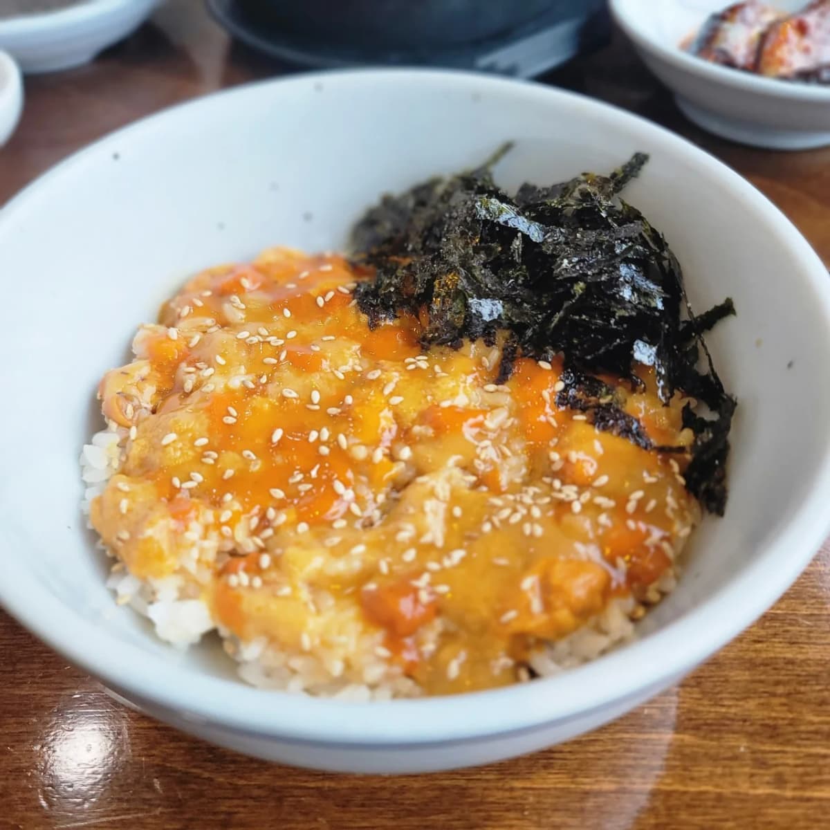 ミチョン食堂