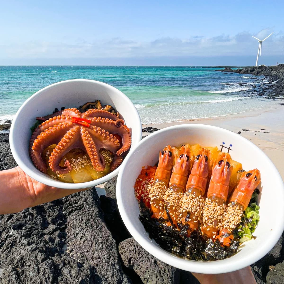 アンニョンヒョプジェシ 済州挟才店