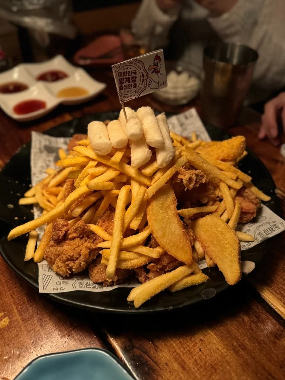 Outdark 弘大店