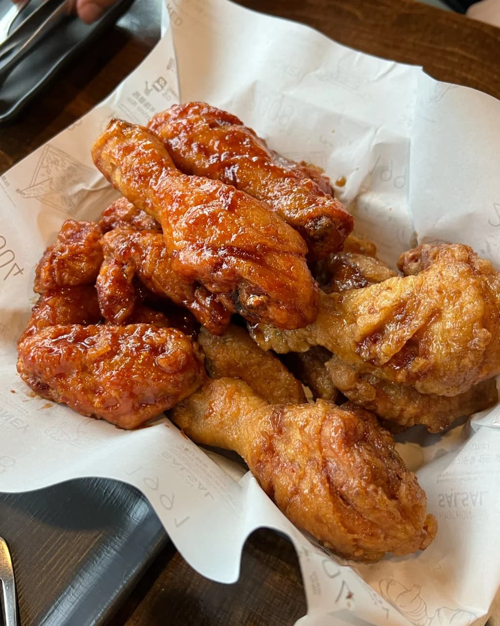 KyoChonチキン 東大門店1号店