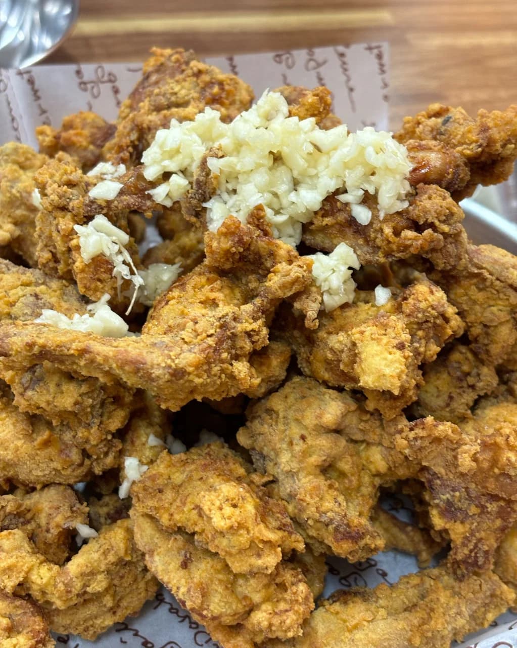 マノンチキン ジュンアントンダッ 2号店