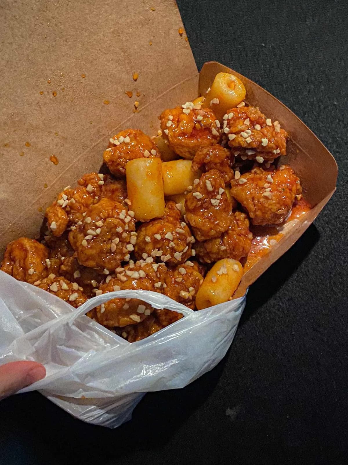 アバンタッカンジョン 東門市場・夜市