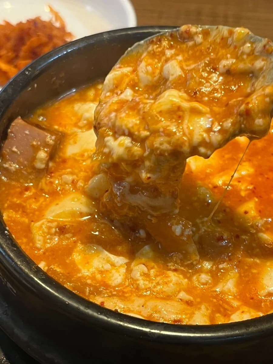 清潭 スンドゥブ 本店