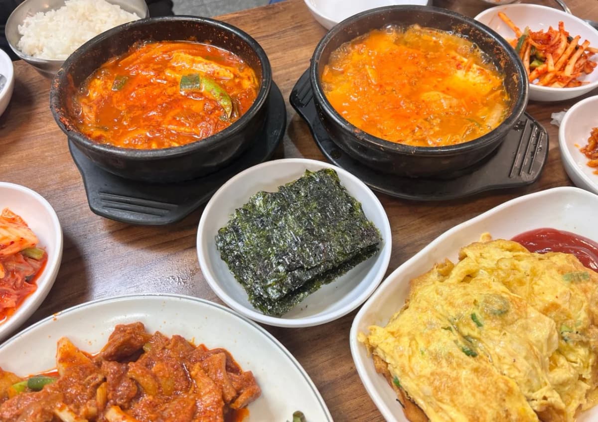 ユジョン食堂