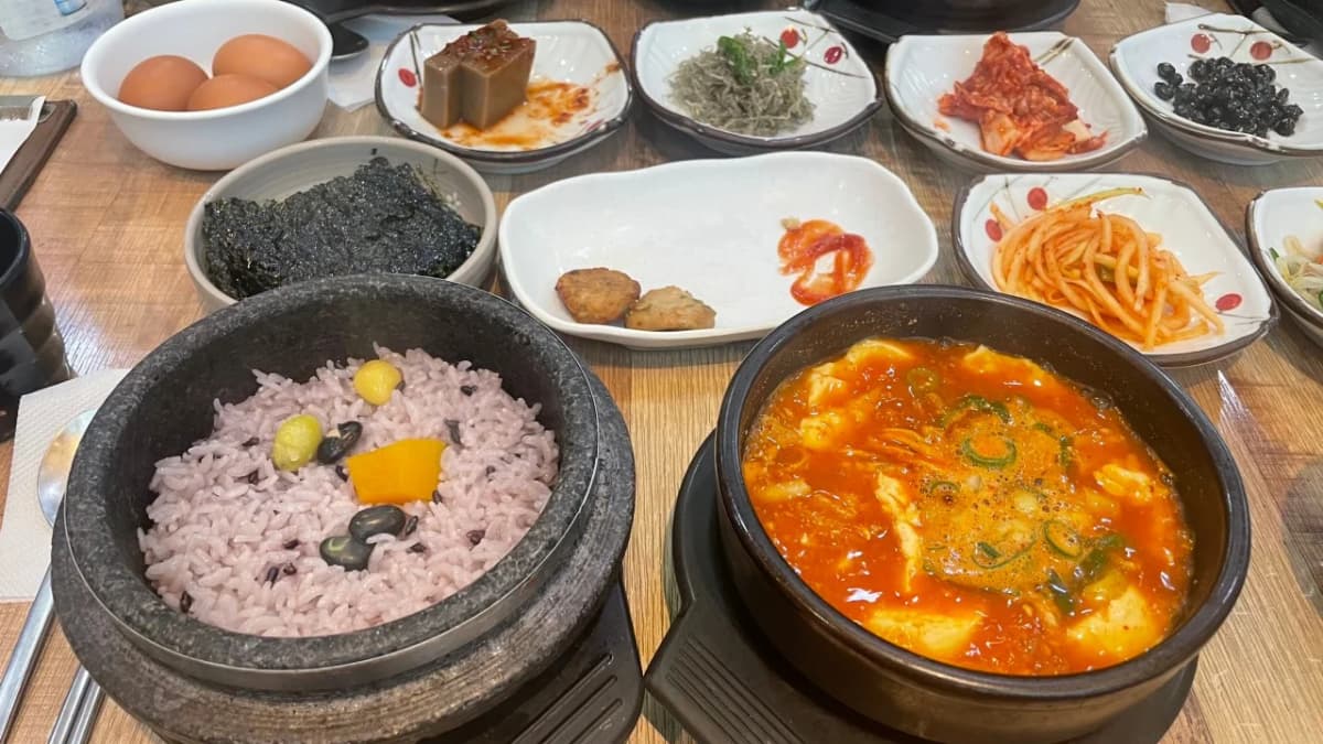 一品スンドゥブ 連動店