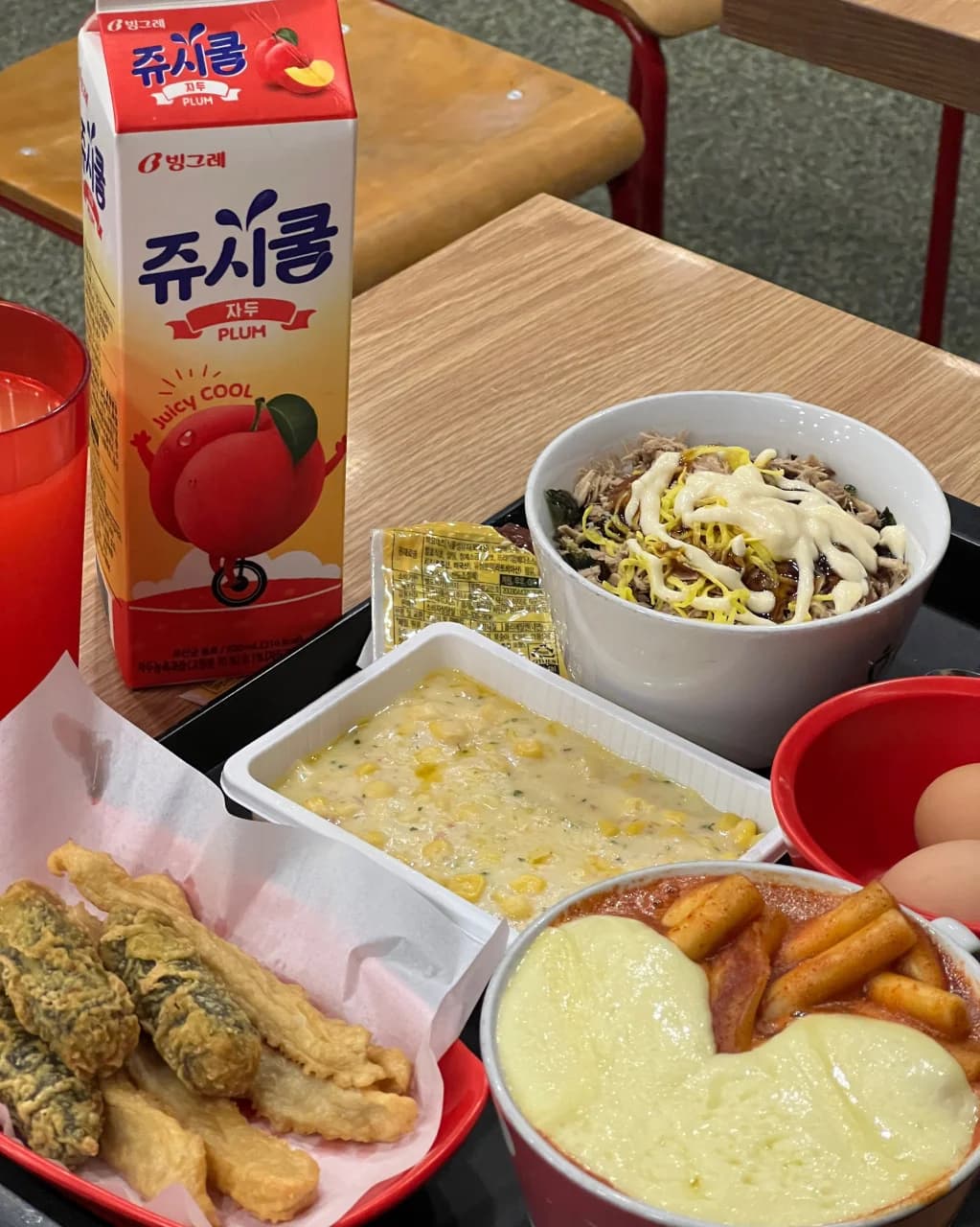 シンジョントッポギ ソウル新村店