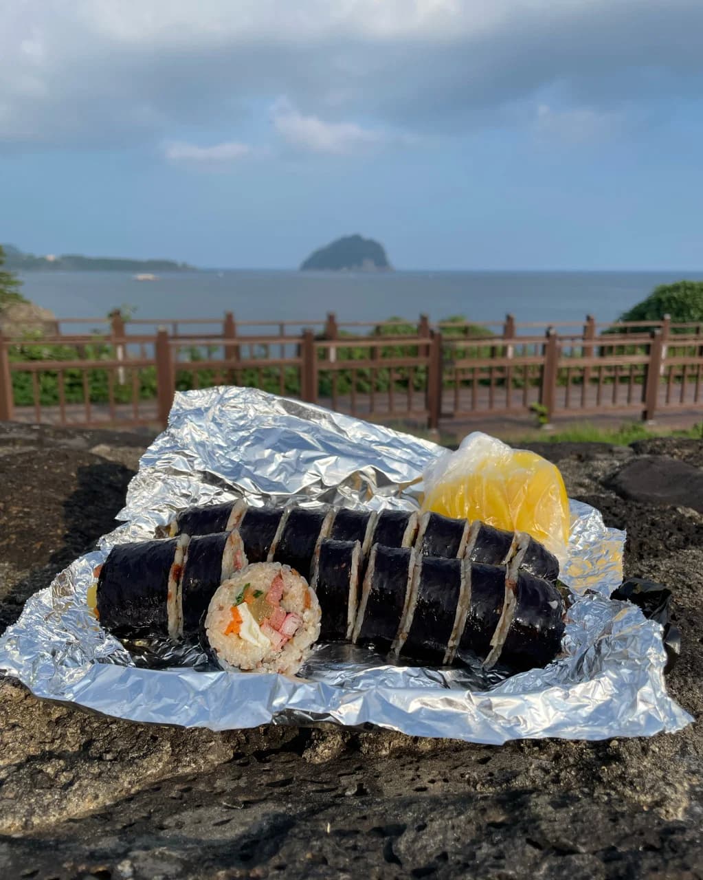 オヌンジョンキンパ