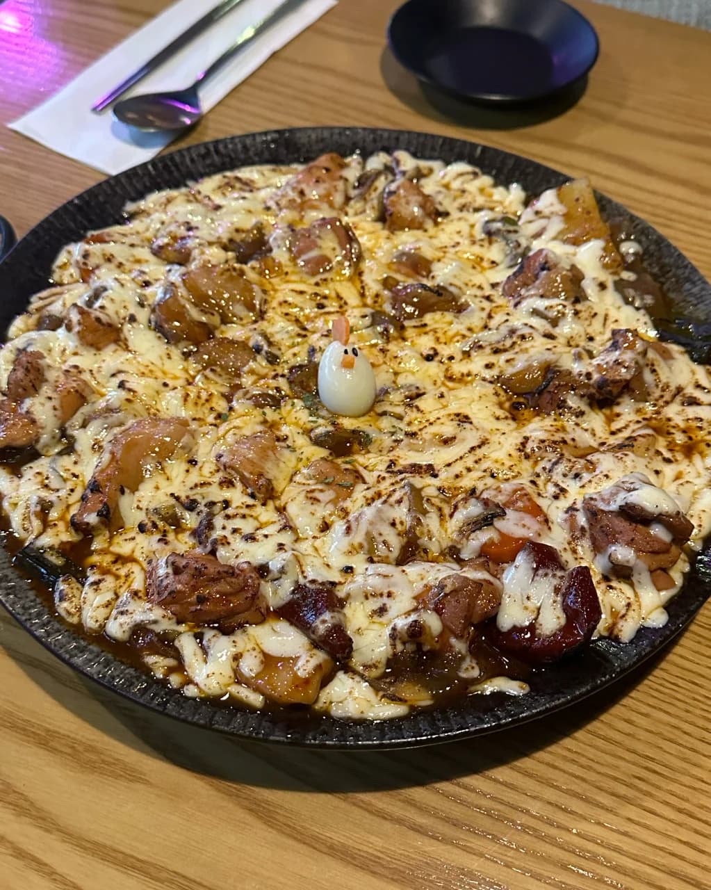 大砲チムタク 新村店