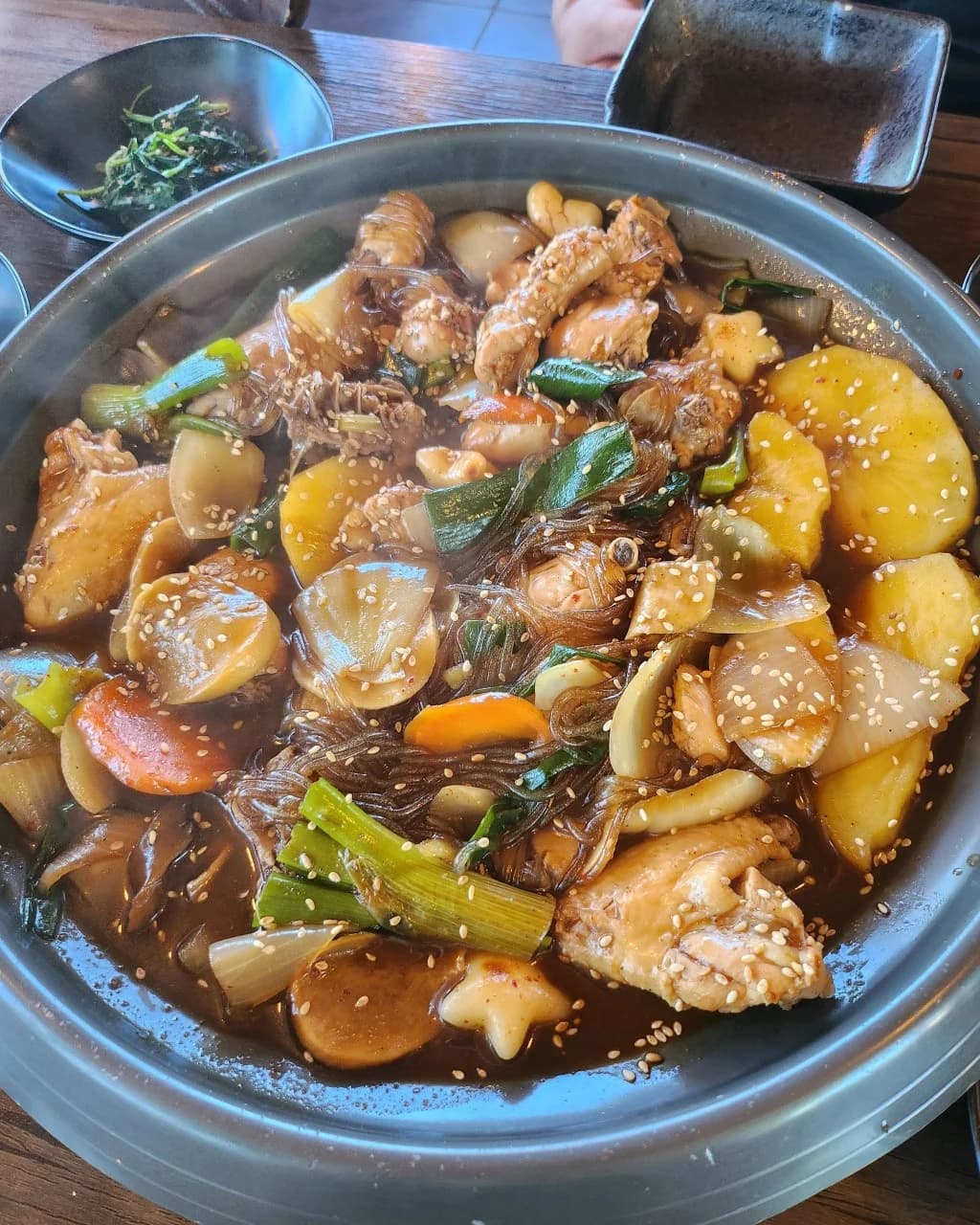 サムダリ星降る庭園 済州城山店