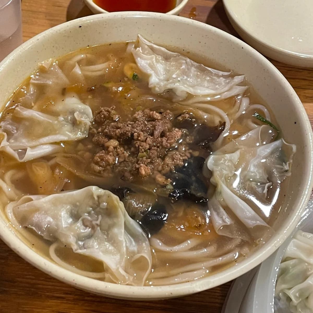 明洞餃子 本店