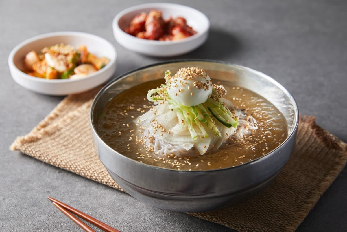 水冷麺