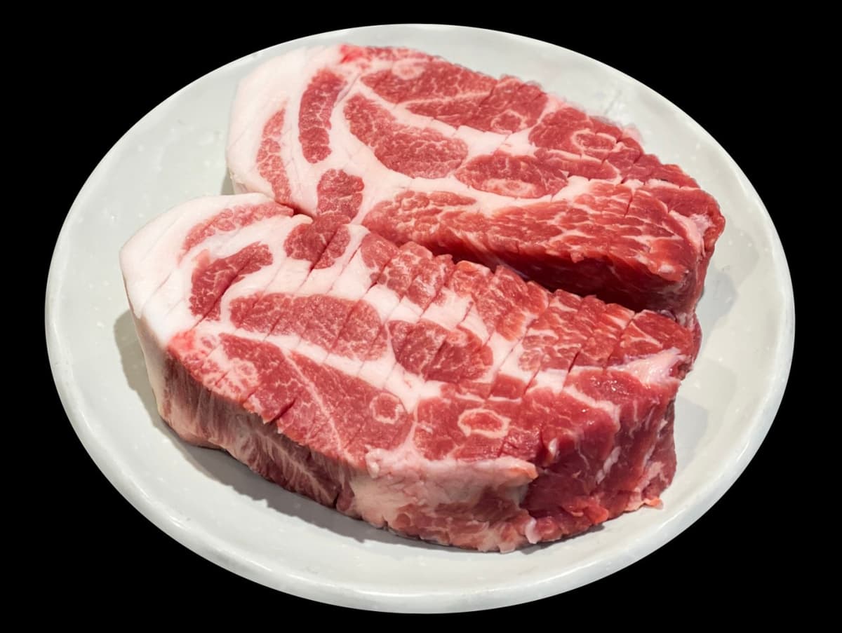 熟成生肩ロース 130g