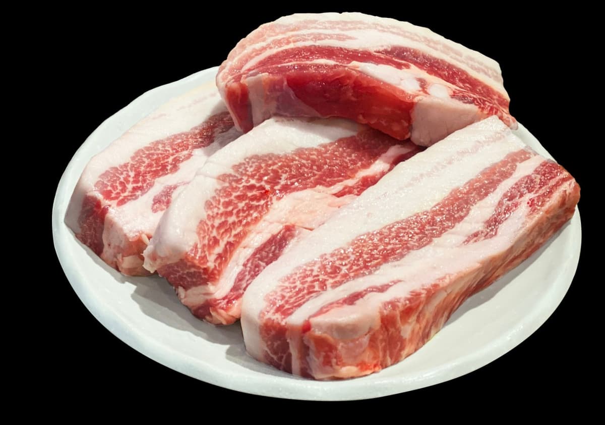 熟成生サムギョプサル130g