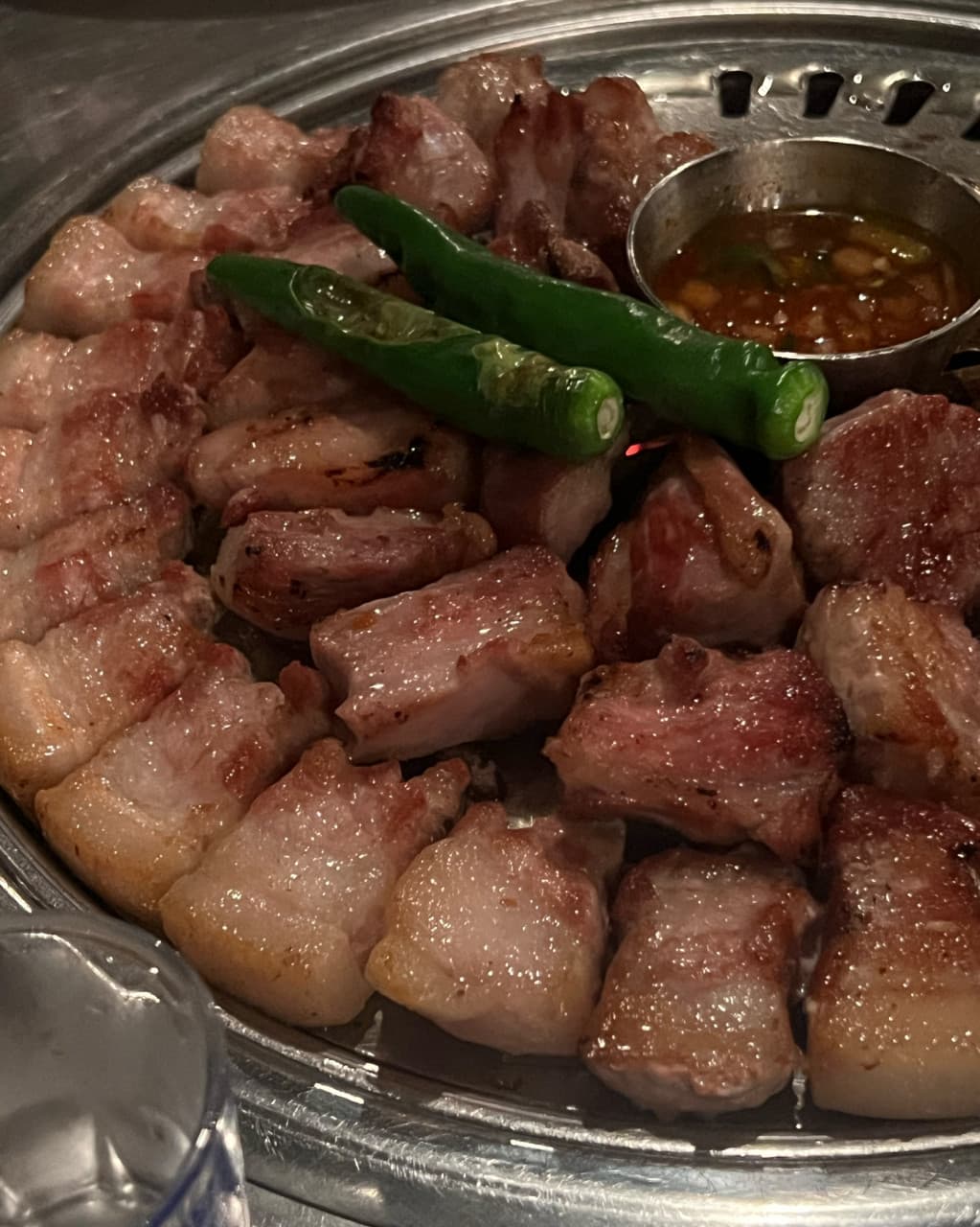 盛り合わせワンプレート 550g