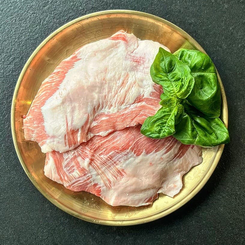 豚トロ