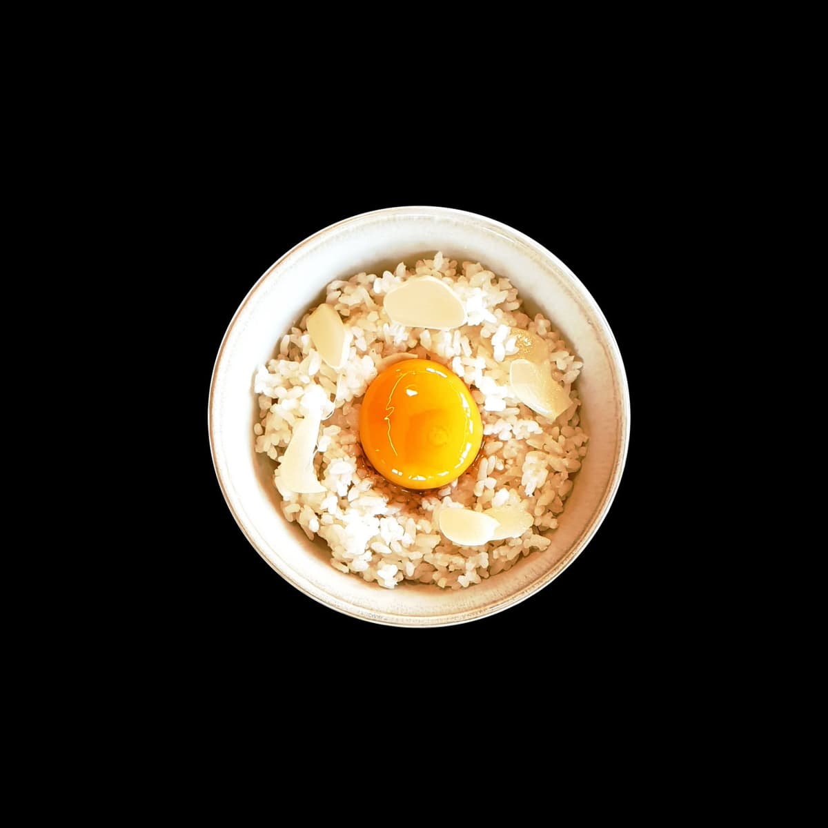 ガーリックライス