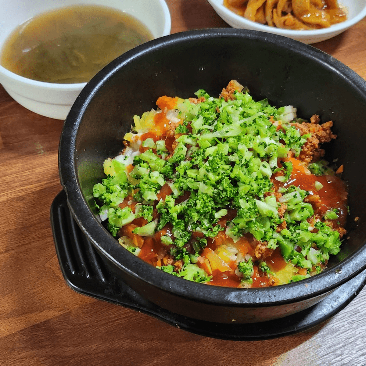 チーズ飯