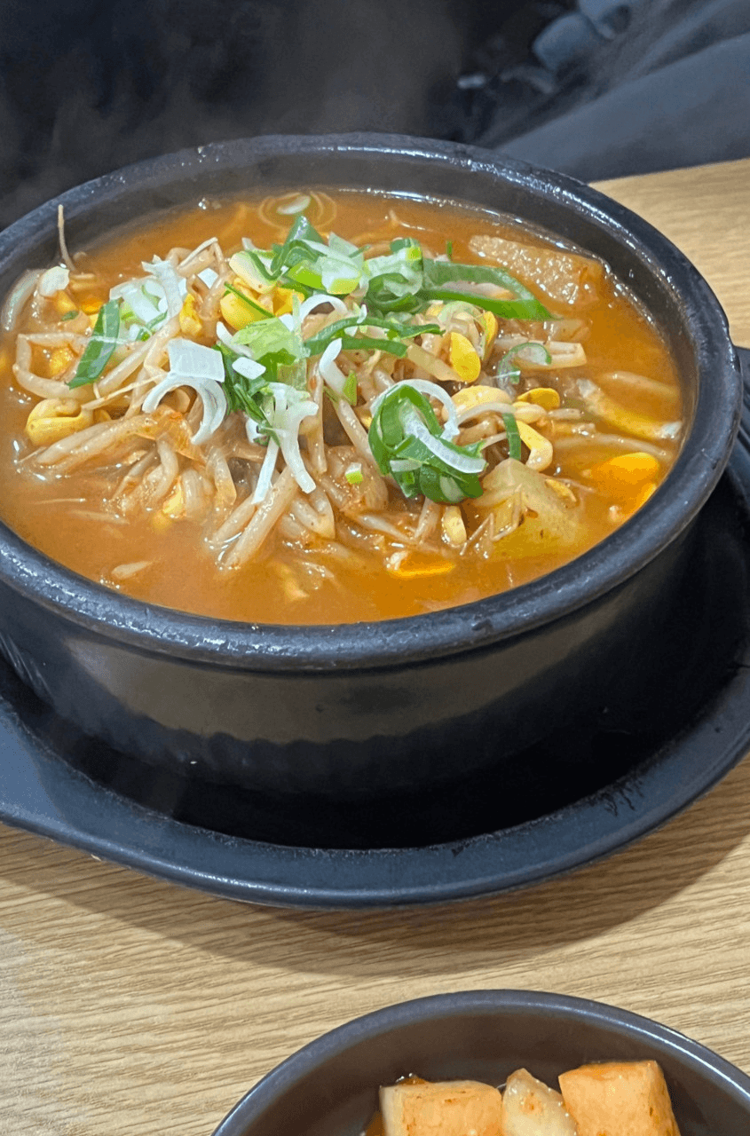 牛肉クッパ